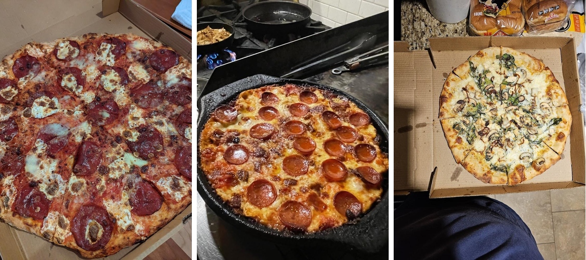 West End Pizza