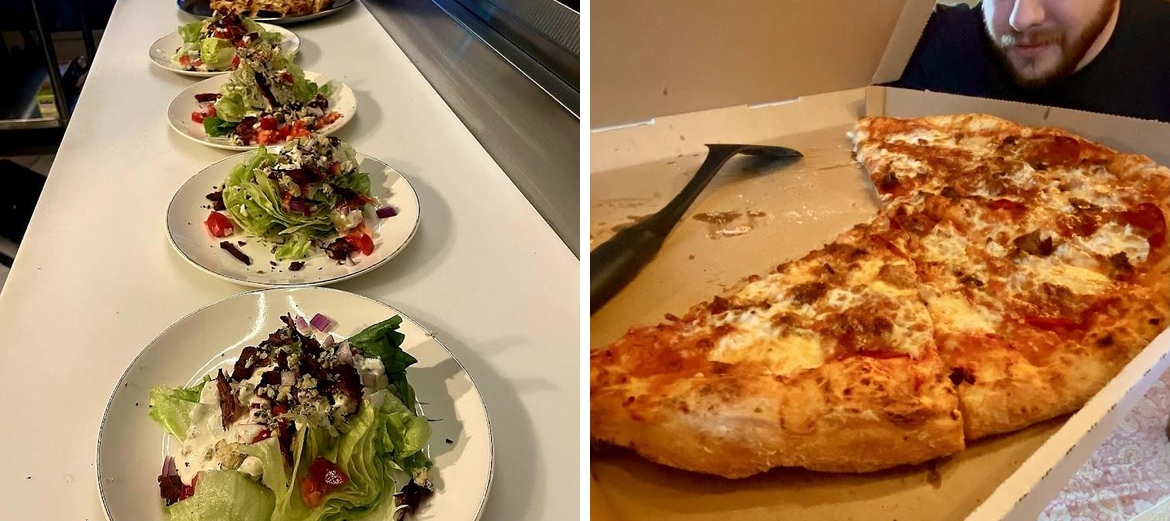 West End Pizza