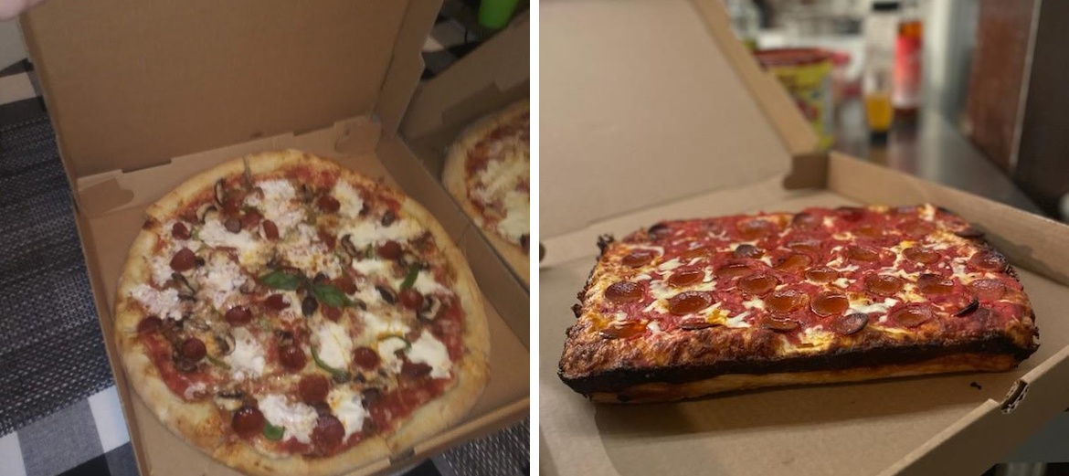 West End Pizza