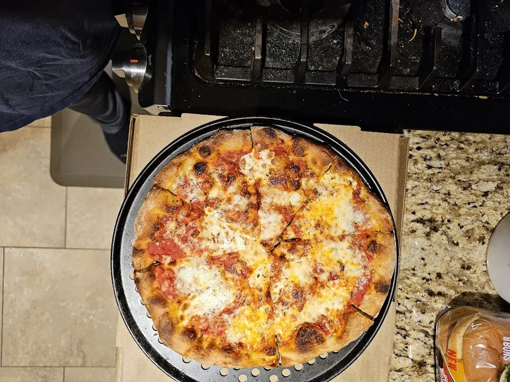 Margherita Pizza