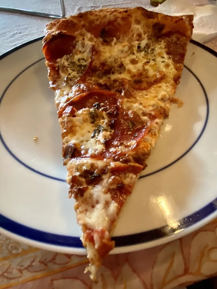 Meat Lovers Pizza