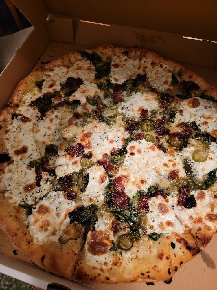 Sweet & Spicy Vermonter
